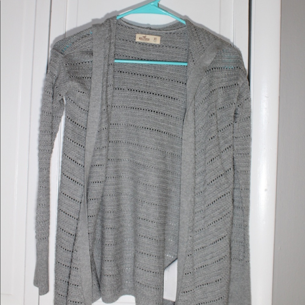 Hollister Cardigan